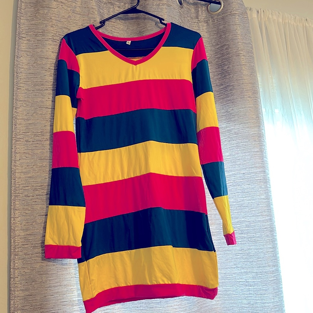 Bodycon Mini Dress